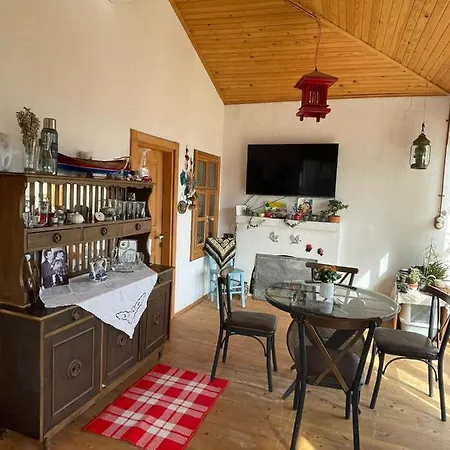 Holiday home Stonehouse With Sea View And Garden In Bozburun