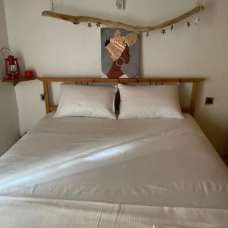 Holiday home Stonehouse With Sea View And Garden In Bozburun