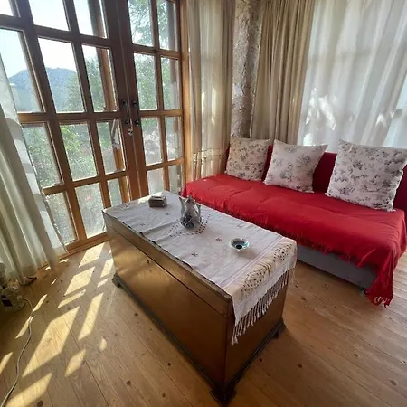 Dom wakacyjny Stonehouse With Sea View And Garden In